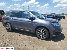 Honda Pilot 2019 3