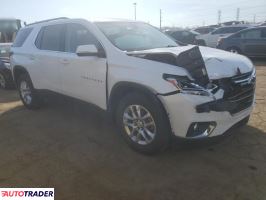 Chevrolet Traverse 2019 3 Chevrolet Traverse 2019 3