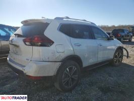 Nissan Rogue 2019 2