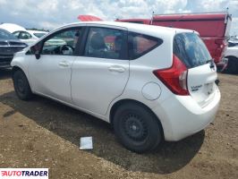 Nissan Note 2019 1
