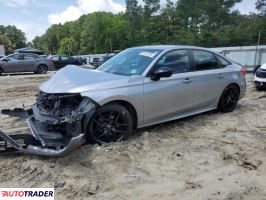 Honda Civic 2024 2 Honda Civic 2024 2