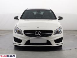 Mercedes Pozostałe 2016 1.6 154 KM Mercedes Pozostałe 2016 1.6 154 KM