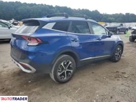 Kia Sportage 2024 2 Kia Sportage 2024 2