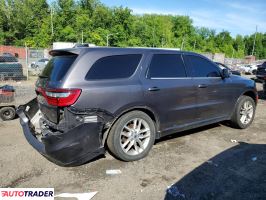 Dodge Durango 2021 3
