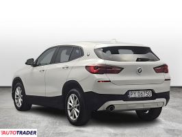 BMW X2 2022 1.5 136 KM