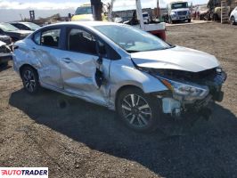 Nissan Versa 2025 1