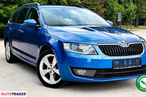 Skoda Octavia 2015 2.0 150 KM Skoda Octavia 2015 2.0 150 KM