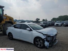 Nissan Sentra 2022 2