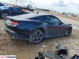 Ford Mustang 2025 2