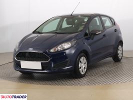 Ford Fiesta 2016 1.2 80 KM