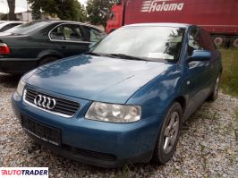 Audi A3 2003 1.6 102 KM Audi A3 2003 1.6 102 KM