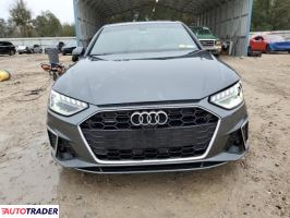 Audi A4 2021 2