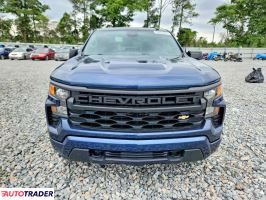 Chevrolet Silverado 2022 2