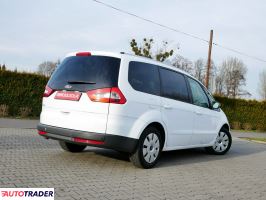 Ford Galaxy 2011 1.6 115 KM