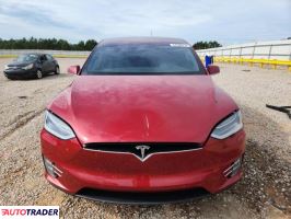Tesla Model X 2020