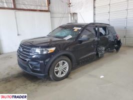 Ford Explorer 2020 2 Ford Explorer 2020 2