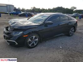 Honda Civic 2021 2 Honda Civic 2021 2