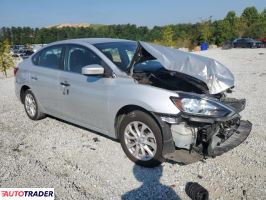 Nissan Sentra 2019 1 Nissan Sentra 2019 1