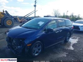 Honda Odyssey 2022 3 Honda Odyssey 2022 3