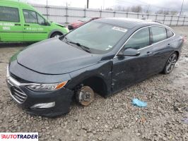Chevrolet Malibu 2020 2 Chevrolet Malibu 2020 2