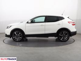 Nissan Qashqai 2014 1.2 113 KM Nissan Qashqai 2014 1.2 113 KM