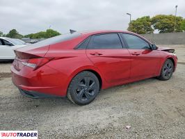Hyundai Elantra 2023 2
