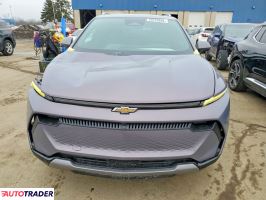Chevrolet Equinox 2025