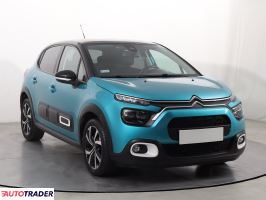 Citroen C3 2020 1.2 108 KM Citroen C3 2020 1.2 108 KM