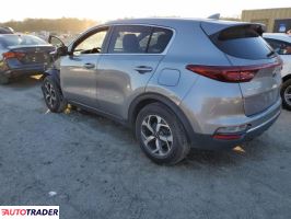 Kia Sportage 2021 2