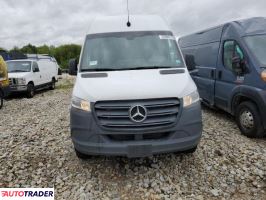 Mercedes Sprinter 2022 2