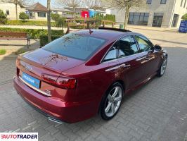 Audi A6 2017 2.0 252 KM