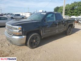 Chevrolet Silverado 2018 5