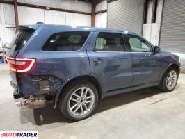 Dodge Durango 2021 3