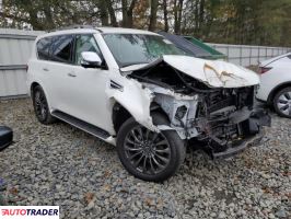 Nissan Armada 2024 5