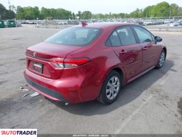 Toyota Corolla 2022 1