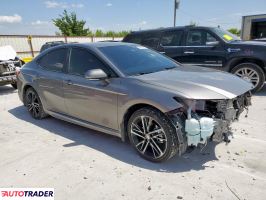 Toyota Camry 2025 2 Toyota Camry 2025 2
