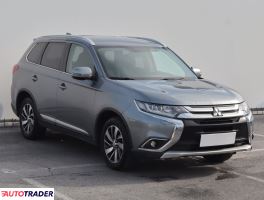 Mitsubishi Outlander 2017 2.0 147 KM