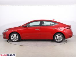 Hyundai Elantra 2019 1.6 126 KM