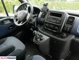 Opel Vivaro 2018 1.6