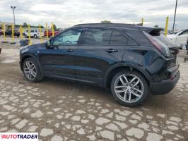 Cadillac Pozostałe 2019 2