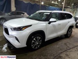 Toyota Highlander 2023 2