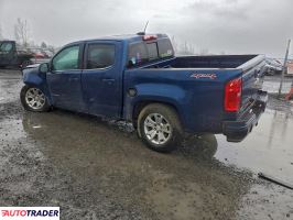 Chevrolet Colorado 2020 3