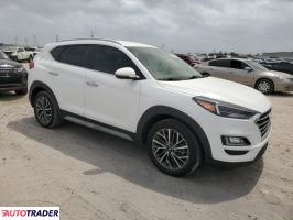 Hyundai Tucson 2020 2 Hyundai Tucson 2020 2