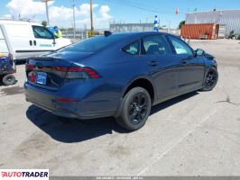 Honda Accord 2025 1