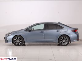 Toyota Corolla 2020 1.8 120 KM