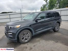 Ford Explorer 2022 2