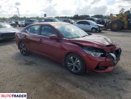 Nissan Sentra 2022 2