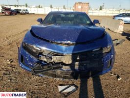 Chevrolet Camaro 2020 3