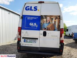 Citroen Jumper 2017 2.0