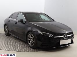 Mercedes A-klasa 2019 1.3 160 KM